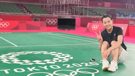 Olympic Tokyo: Thùy Linh đánh bại đối thủ gốc Trung Quốc tại trận ra quân vòng bảng môn cầu lông