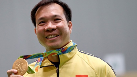 Lịch thi đấu Olympic Tokyo của Việt Nam ngày 24/7: Hoàng Xuân Vinh bảo vệ HCV