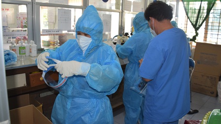 Phú Yên: 20 nhân viên y tế mắc Covid-19 trong quá trình tham gia chống dịch