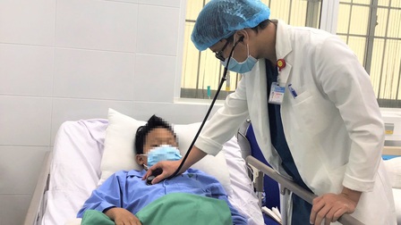 Cần Thơ: Kịp thời cứu sống bé trai 11 tuổi bị vỡ mạch máu não trong tình trạng nguy kịch