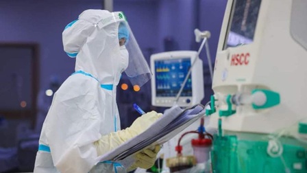 Thiết lập khẩn cấp 3 trung tâm hồi sức cứu bệnh nhân Covid-19 nặng tại TP Hồ Chí Minh