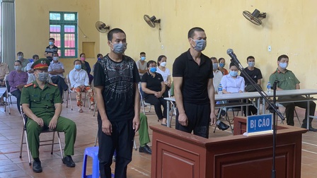 Lạng Sơn: 27 tháng tù cho các đối tượng chống người thực thi nhiệm vụ phòng chống dịch