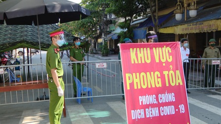 Ngày 29/7, Việt Nam ghi nhận 7.594 ca mắc COVID-19, TP Hồ Chí Minh có 4.592 ca

