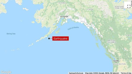 Các nước ven Thái Bình Dương cảnh giác với nguy cơ sóng thần sau động đất ở Alaska