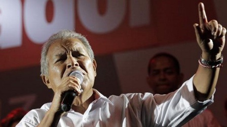 El Salvador phát lệnh truy nã quốc tế cựu Tổng thống Sánchez Cerén