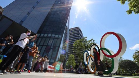 Nhật Bản ghi nhận số ca mắc mới COVID-19 liên quan Olympic cao kỷ lục