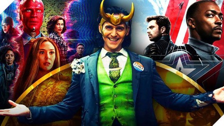 Loki và sự kế thừa của dàn nhân vật siêu anh hùng trong giai đoạn 4 của MCU