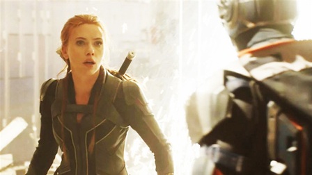 Thiệt hại 50 triệu USD, Scarlett Johansson đâm đơn kiện Disney