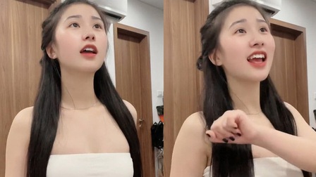 Choáng với clip hội hot TikToker 'tụ tập' bắt trend 'vợ quốc dân' Tiểu Hý
