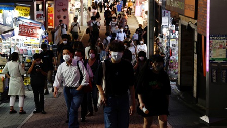 Nhật Bản mở rộng phạm vi áp dụng tình trạng khẩn cấp về y tế ra 4 tỉnh
