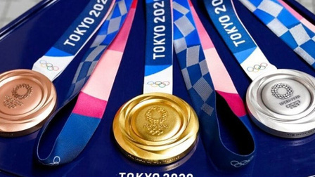 Bảng tổng sắp huy chương Olympic Tokyo mới nhất: Trung Quốc củng cố ngôi đầu