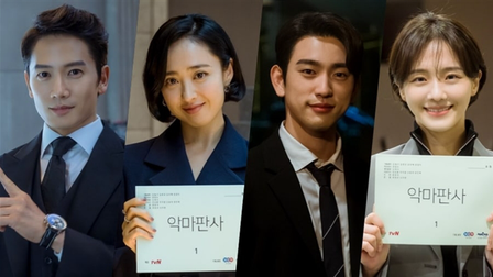 5 phim truyền hình Hàn Quốc hấp dẫn ra mắt trong tháng 7