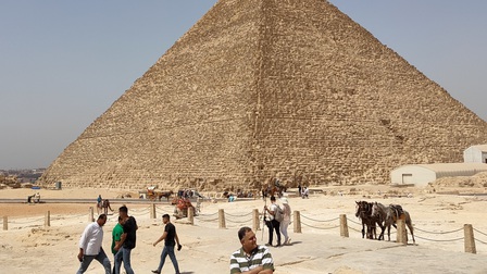 Ai Cập kỳ vọng ngành du lịch phục hồi nhanh trong năm 2021