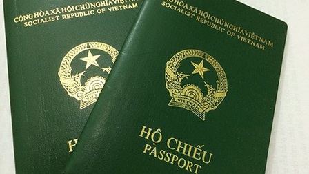 Bộ Công an: Mẫu hộ chiếu gắn chíp điện tử, chống nguy cơ làm giả
