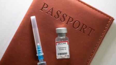 Nhật Bản triển khai kế hoạch cấp 'hộ chiếu vaccine'