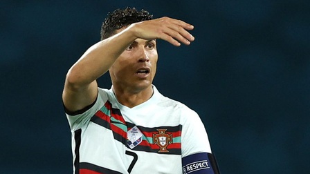 Khả năng cao Ronaldo vẫn giành giải Vua phá lưới EURO 2020