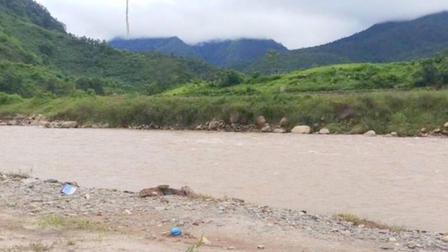 Hai công nhân thủy điện ở Lai Châu bị lũ cuốn trôi