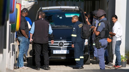 Interpol phát lệnh truy nã đỏ gia tộc tài phiệt Gupta ở Nam Phi