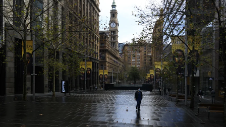 Thành phố Sydney kéo dài lệnh phong tỏa