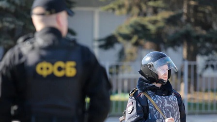 Cơ quan An ninh Liên bang Nga đã bắt giữ lãnh sự Estonia ở St.Petersburg khi nhận tài liệu mật