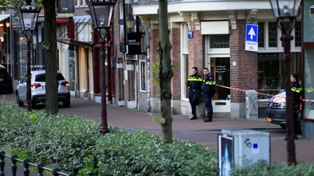 Nhà báo điều tra ở Hà Lan bị bắn trọng thương