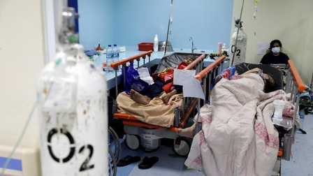 Indonesia: Covid-19 nhấn chìm hệ thống y tế, người dân tử vong tại nhà