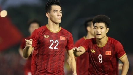 Bốc thăm vòng loại U23 châu Á 2022: U23 Việt Nam tránh được cường địch