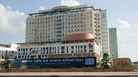 Phong tỏa một khoa của Bệnh viện Đa khoa Đồng Nai vì nữ bác sỹ dương tính với SARS-CoV-2