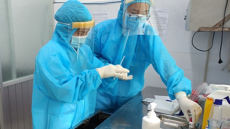 Hà Nội: Nâng cao năng lực phòng, chống dịch và an toàn bệnh viện
