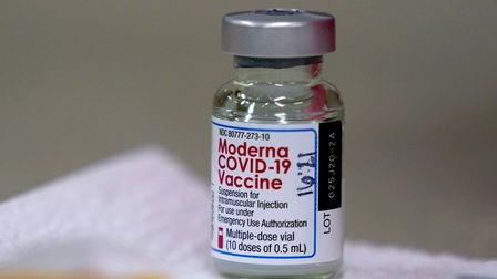 Bộ Y tế đề nghị TP.HCM trả lời về việc mua 5 triệu liều vaccine Moderna