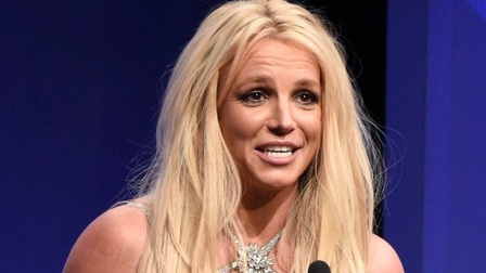 Tòa bác đơn kiện của Britney Spears