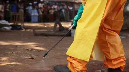 Quốc gia châu Phi phát hiện ca nhiễm virus 'họ hàng của Ebola'