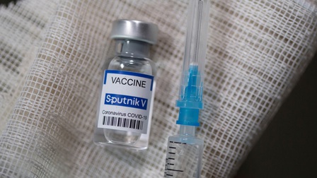 Nga khẳng định vaccine Sputnik V đạt hiệu quả 83% phòng ngừa biến thể Delta
