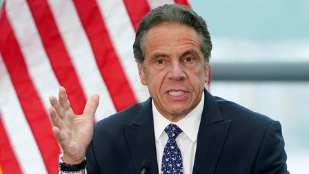 Mỹ: Thống đốc bang New York từ chức do bê bối quấy rối tình dục