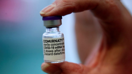 Y tá Đức tiêm nước muối sinh lý thay vì vaccine COVID-19 cho hơn 8.500 người
