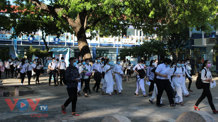 Đà Nẵng: Miễn 100% học phí năm học 2021-2022 do ảnh hưởng dịch Covid-19