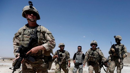 Mỹ cử 3.000 binh sỹ tới Afghanistan giúp di tản nhân viên sứ quán ở Kabul