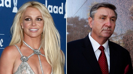 Cha Britney Spears đồng ý từ bỏ quyền giám hộ