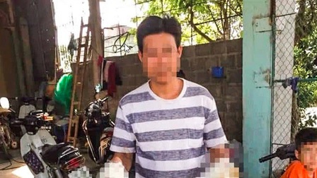 Hà Nội: Phát hiện thi thể người đàn ông trong bao tải dưới ao