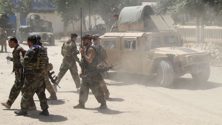 Liên Hợp Quốc kêu gọi Taliban ngừng ngay các cuộc tấn công ở Afghanistan