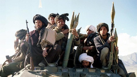 Taliban khẳng định cuộc chiến tại Afghanistan đã kết thúc
