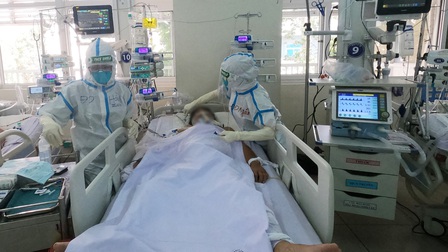TP.HCM: Cứu bệnh nhân COVID-19 nguy kịch nhờ trang fanpage bệnh viện