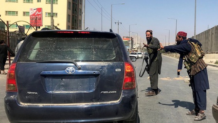 Châu Âu choáng váng vì cảnh loạn lạc tại Kabul