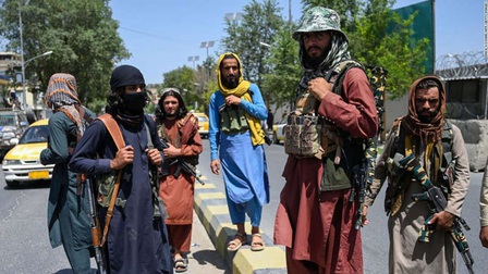 Mỹ ra điều kiện công nhận chính quyền mới ở Afghanistan