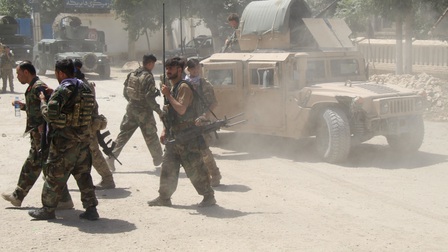 EU và NATO họp khẩn về tình hình Afghanistan