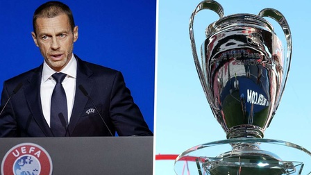 UEFA huỷ bỏ quy định bất công trong thể thức mới của Champions League?