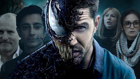 'Venom 2' nhá hàng poster hấp dẫn cùng lịch chiếu mới