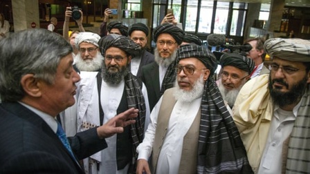 Trung Quốc, Nga và Pakistan lộ rõ ý đồ ở Afghanistan sau khi Taliban trở lại