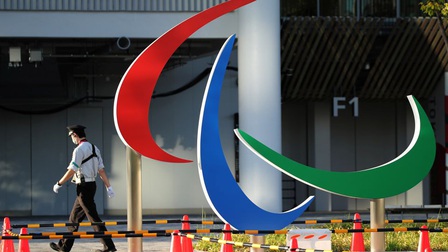 Paralympic Tokyo 2020: Phát hiện ca mắc COVID-19 đầu tiên tại Làng vận động viên
