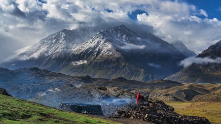 Những điểm đến tuyệt đẹp ở Afghanistan